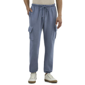 New <b>Joggers</b> <b>Cargo</b> Pants <b>For</b> <b>Men</b> Casual Hip Hop Pocket Male Trousers Sweatpants Streetwear Straight Washed <b>Men's</b> Pants - Product Image 2