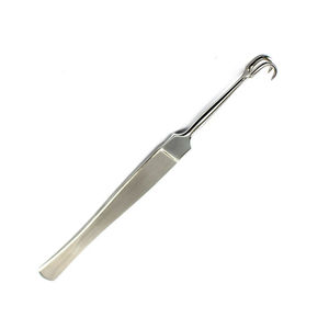 Retractor Traqueal Manual de Alta Calidad, Herramienta de Acero Inoxidable, Instrumento Quirúrgico con Certificación CE, Uso Hospitalario, Duradero, Médico - Product Image 5