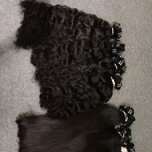 Lace front Deep Wave Perruques en cheveux humains Full Long Hair vietnam hair - Product Image 4