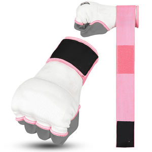 Vendas de Boxeo Personalizadas de Alta Calidad con Logotipo, Precio Bajo, Elásticas, de Algodón, para Entrenamiento - Product Image 5