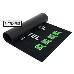 Alfombrilla de Diseño Moderno con Lista de Verificación para Llaves, Teléfono Móvil, Cartera y Artículos Esenciales - Product Image 6