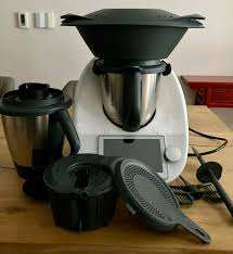 Procesador de Alimentos Eléctrico Mini TM6 100% Original Vorwerk, 6 Velocidades, Ecológico, Envío Inmediato, con Función de Picado - Product Image 2