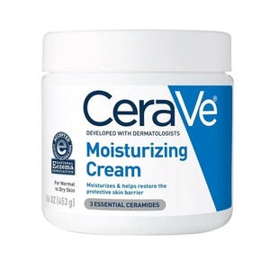 สำหรับล้างหน้า CeraVe อ่อนโยนโฟมล้างหน้าให้ความชุ่มชื้นทำความสะอาดผิวหน้าส่วนผสมแร่ธาตุ Sa ให้ความชุ่มชื้นซ่อมแซมผิว - Product Image 3