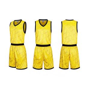 Maillot de basket-ball à séchage rapide personnalisé et short maillot de basket-ball rouge conception uniforme de basket-ball vierge 2024 - Product Image 4