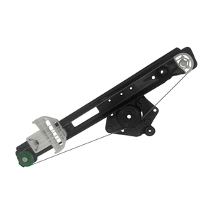 Lève-vitre arrière gauche sans moteur pour Ford Focus Berline 1998-2006, remplacement moteur 2 broches, pièce d'origine 6S4Z 5427001A - Product Image 6