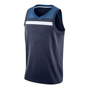 Personalizado sin mangas Laker baloncesto Jersey transpirable sublimación completa ropa deportiva al por mayor ropa de baloncesto personalizada uniforme - Product Image 3