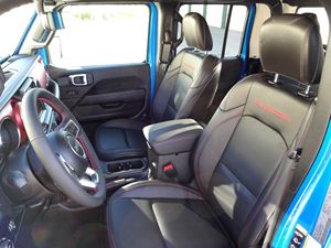 2023 J E EPE Gla/dia/torr Rubi-cone 4x4 with LED Lights Sunroof 360 Rear <b>Camera</b> - Product Image 3