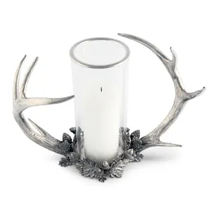 Premium Export Luxury Metal <b>Tealight</b> Holder for Retail and Wholesale Market Decor Handmade Zahid Exports - Product Image 1