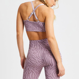 XL High Quality Sports Bra Breathable <b>Wrinkle</b>-Resistant for Daily Activities High Support Yoga Comfortable Durable Plus Size Bra - Product Image 3