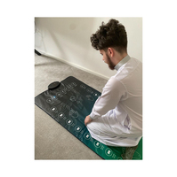 Très demandé musulman islamique éducatif pliable Portable électronique adultes tapis de prière interactifs intelligents pour les acheteurs authentiques