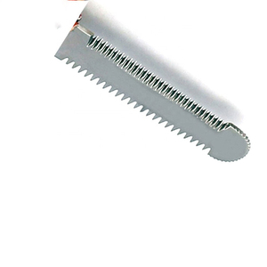 Cuchillo para pelar gatos de acero inoxidable de alta calidad, ecológico, reutilizable, al mejor precio, mango de madera, instrumento veterinario - Product Image 5