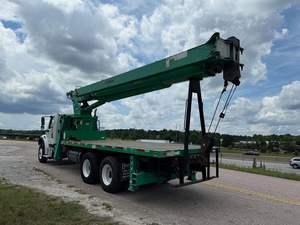 รถบรรทุกเครน BT4792 Terex 23.5ตันรถบูมก่อสร้างสำหรับงานหนัก - Product Image 6