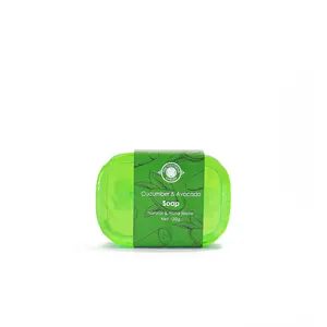 สบู่แตงกวาและอะโวคาโดเขียว - Product Image 4