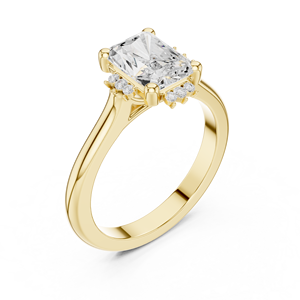 Anillo de ónix negro de 10K para una declaración audaz - Product Image 6
