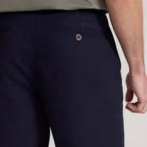 ชุดลำลองทรงหลวมใส่สบาย ราคาประหยัด ผ้ายีนส์ / ออกแบบโลโก้ตามสั่ง มีกระเป๋า ผ้าฝ้าย ระบายอากาศได้ดี ปรับขนาดได้ - Product Image 3