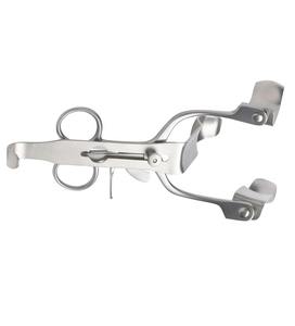 เครื่องมือผ่าตัดสแตนเลสแบบใช้มือ สำหรับการแยกช่องทวารหนัก ช่วยให้การเปิดช่องทวารหนักมั่นคง - Product Image 3