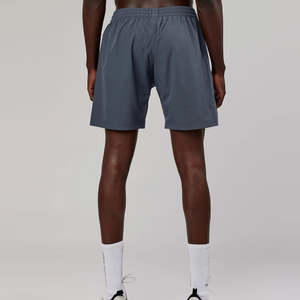 Blanco de longitud corta Casual Jogger entrenamiento atlético correr 100% algodón verano gimnasio personalizado sudor hombres pantalones cortos playa - Product Image 4