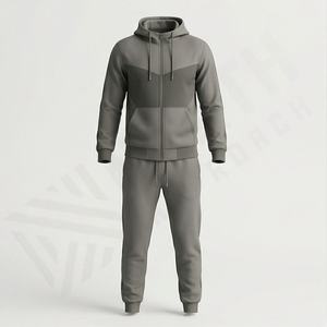 Chándal Deportivo para Hombre, Estampado por Sublimación, Diseño Holgado, Ropa Deportiva de Moda Urbana, Personalizable - Product Image 1