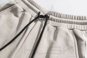 Short de basket-ball en maille personnalisé OEM, Logo brodé par Sublimation, short de basket-ball pour hommes, couleur personnalisée et Logo - Product Image 6