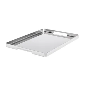 Elegant Serving Tray for <b>Coffee</b> <b>Table</b> and Dining <b>Table</b> for Premium Homes Tray Made by Zahid Exports big wholesaler - Product Image 2