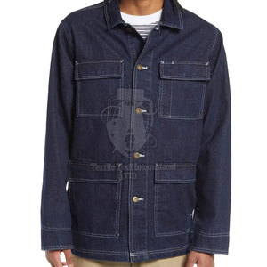 Chaqueta de Mezclilla para Hombre, a Prueba de Viento, Chaqueta de Mezclilla para Hombre, Chaqueta de Invierno de Mezclilla para Hombre, Gran Venta - Product Image 5