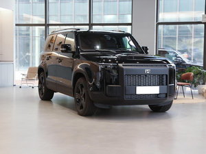 SUV de Lujo Grande 2025 4x4 Vehículo de Nueva Energía 2024 Sin Accidentes y Listo para Enviar - Product Image 2