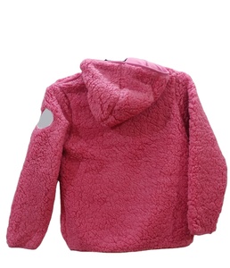 Nueva Sudadera con capucha de lana de invierno a la moda para niñas, ropa de calle, ropa de abrigo de Bangladesh, precio al por mayor - Product Image 3
