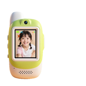 Nouvelle arrivée Talkie-walkie pour enfants avec vidéo, portable, sans fil, mini, petit, 300W Pixel - Product Image 6