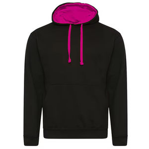 Vente en gros de pulls à capuche vierges à manches longues pour hommes avec logo personnalisé sweat-shirt à capuche vierge avec logo personnalisé THT WEARS - Product Image 6