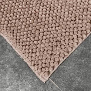 พรมห้องน้ำไมโครไฟเบอร์ลายสับปะรดโกโก้กันลื่นซักได้ 50x50 ซม. - Product Image 5