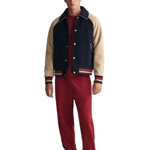 Chaqueta Universitaria para Hombre en Venta, Chaquetas Universitarias de la Mejor Calidad con Diseño Personalizado, Chaqueta Universitaria Hecha a Medida, Chaqueta Letterman - Product Image 5