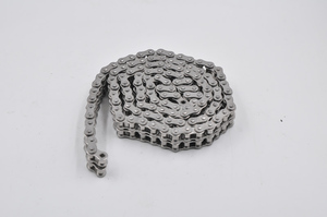 Chaîne à rouleaux duplex de précision à pas court en acier inoxydable de la série SS28B-2 B sans tarif fabriqué au Vietnam Construction agricole industrielle - Product Image 3