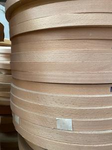 Bandas de borde de chapa de arce de nogal negro roble blanco tamaño personalizable para comedor entrega directa de fábrica con soporte de Vietnam - Product Image 2