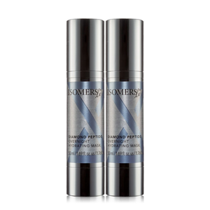 ISOMERS LX Maschera Idratante Notturna al Peptide di Diamante Duo - Product Image 1