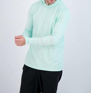 Sweat à Capuche d'Hiver Unisexe de Haute Qualité en Coton Éponge Française 100% Design Personnalisé avec Poche Unie Teintée-Vente en Gros - Product Image 2