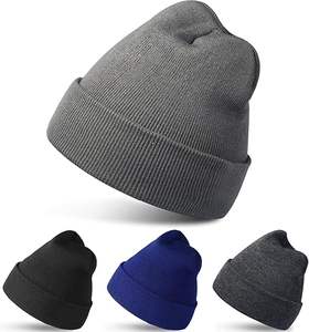 Bonnets personnalisés avec logo imprimé en relief, unisexe, ajustables, 100% coton polaire, casquettes à 5 panneaux courantes - Product Image 2