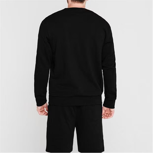 OEM personalizado impresión Logo sudadera peso pesado de gran tamaño Streetwear sudadera al por mayor hecho en Pakistán - Product Image 4