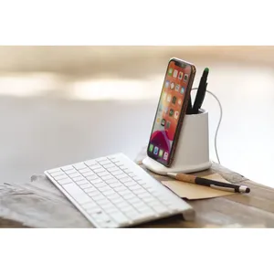 Portapenne Personalizzato con Ricarica Wireless, Gadget Innovativo - Product Image 4