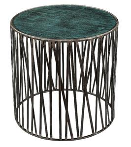 Garrard Modern <b>End</b> <b>Table</b> for <b>Living</b> <b>Room</b> Adjustable Height Durable Lightweight Portable Decorative Storage Features Coffee <b>Table</b> - Product Image 6