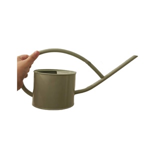 Water Cans for Indoor and Outdoor Gardening Customized Color Water Cans <b>Pink</b> Enamel Finished Custom Size Metal - Product Image 6