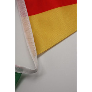 Digital Printed Decorative Pennant Flag Silken Fiberglass Pole Polyester and Silk Material <b>Banners</b> and Flags - Product Image 4