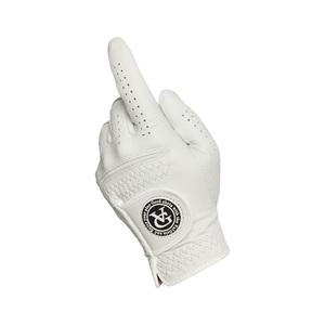 [VALGRIN] Gant de golf Pro en cuir pour homme Tissu ultra fin résistant à la sueur et à l'humidité Gants de golf - Product Image 4