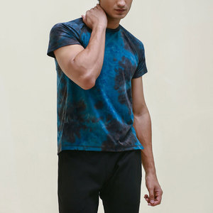 Mejor Venta de bajo precio Hombres Camisetas Personalizadas Hombres Camisetas Soft Touch 100% Algodón Hombres Camisetas - Product Image 5