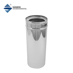 Canna Fumaria Durevole per Caminetto Interno, Vendita Diretta dalla Fabbrica, Certificata CE - Product Image 3