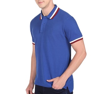 Camiseta Polo de Golf Lisa de Alta Calidad para Hombre, Cuello Polo, Sublimación de Logotipo, Tallas Grandes, Camisetas Polo para Hombre 2027 - Product Image 1