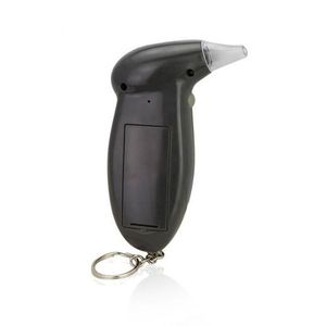 Alcoholímetro Digital Profesional Diwu BA001A-K102.001 con Sensor de Celda de Combustible, Rango de 0.01-1.9g/L, Respuesta en 10s, Alerta Audible - Product Image 2