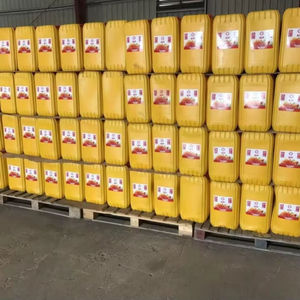 น้ำมันปาล์มบริสุทธิ์ขายส่ง คุณสามารถเลือกใช้ RBD Palm Olein CP8/CP10 ได้ น้ำมันพืชคุณภาพสูงราคาประหยัด - Product Image 1