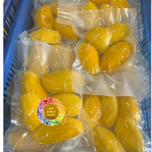 Meilleur prix Dés de mangue congelés IQF biologiques Chunk Cheek Natural Sweet Tropical Fruits Style Fruits secs Emballage OEM-Sac direct - Product Image 5
