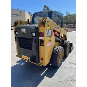 2022 para cargadora de dirección deslizante Cat Model 226D3 disponible - Product Image 1