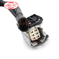 NUEVO Conector de 6 orificios para inyectores de combustible inteligentes, cable de conexión para inyectores Den